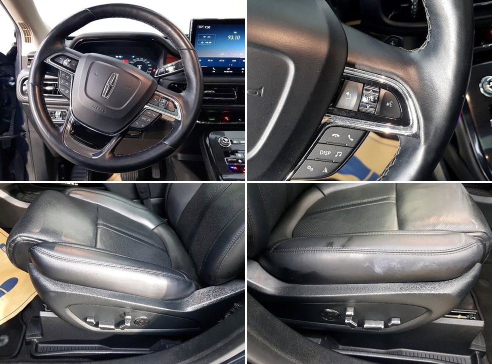 링컨 노틸러스 2.7 202 AWD 사진 16