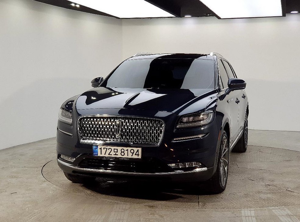 링컨 노틸러스 2.7 202 AWD 사진 2