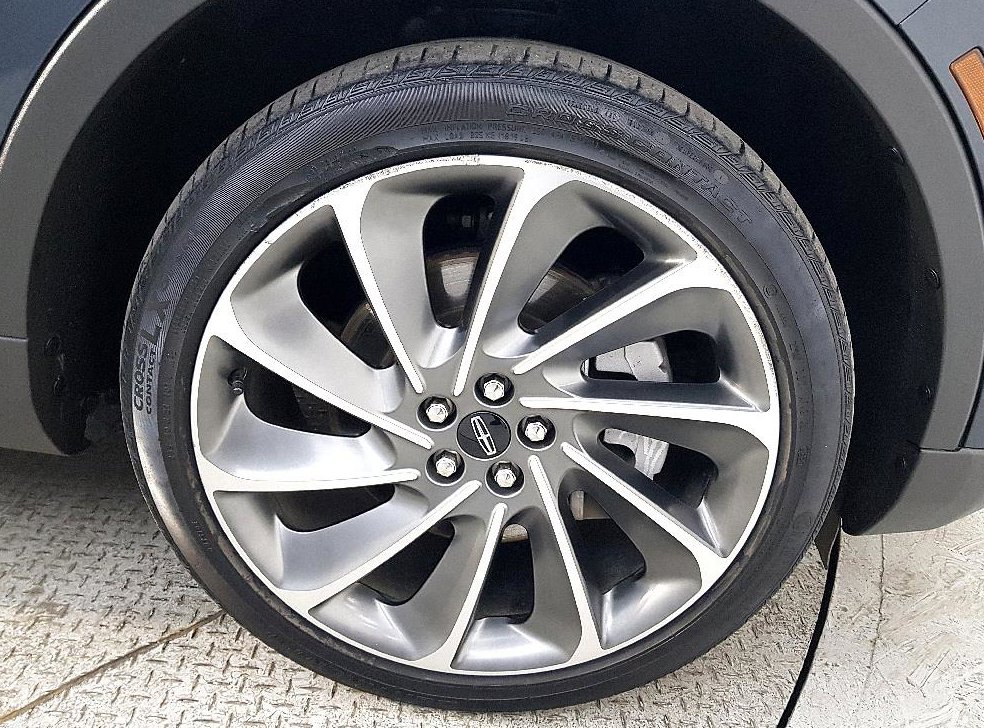 링컨 노틸러스 2.7 202 AWD 사진 20