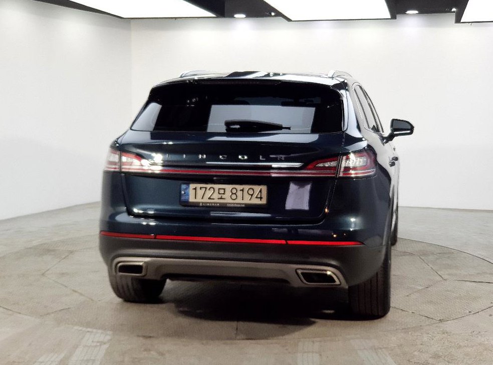 링컨 노틸러스 2.7 202 AWD 사진 3