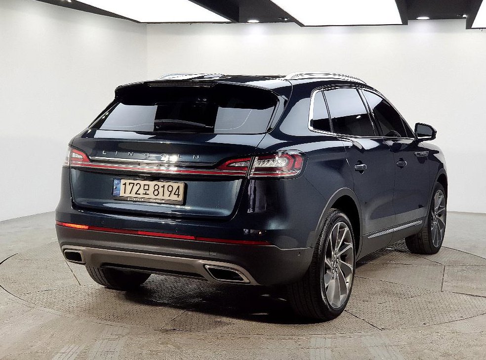 링컨 노틸러스 2.7 202 AWD 사진 4