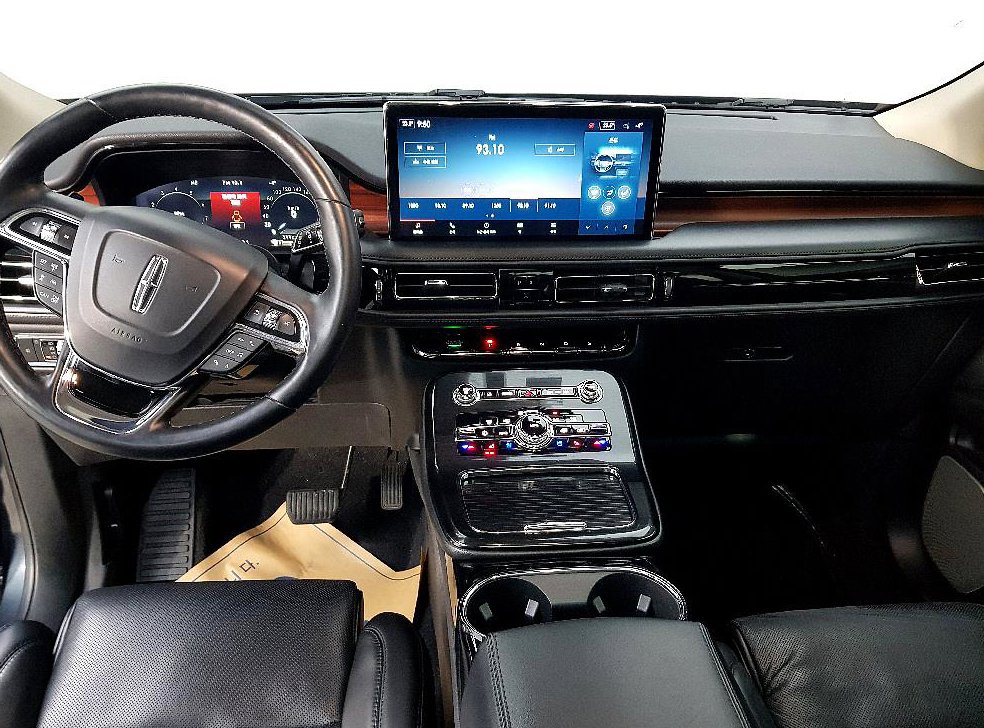 링컨 노틸러스 2.7 202 AWD 사진 5
