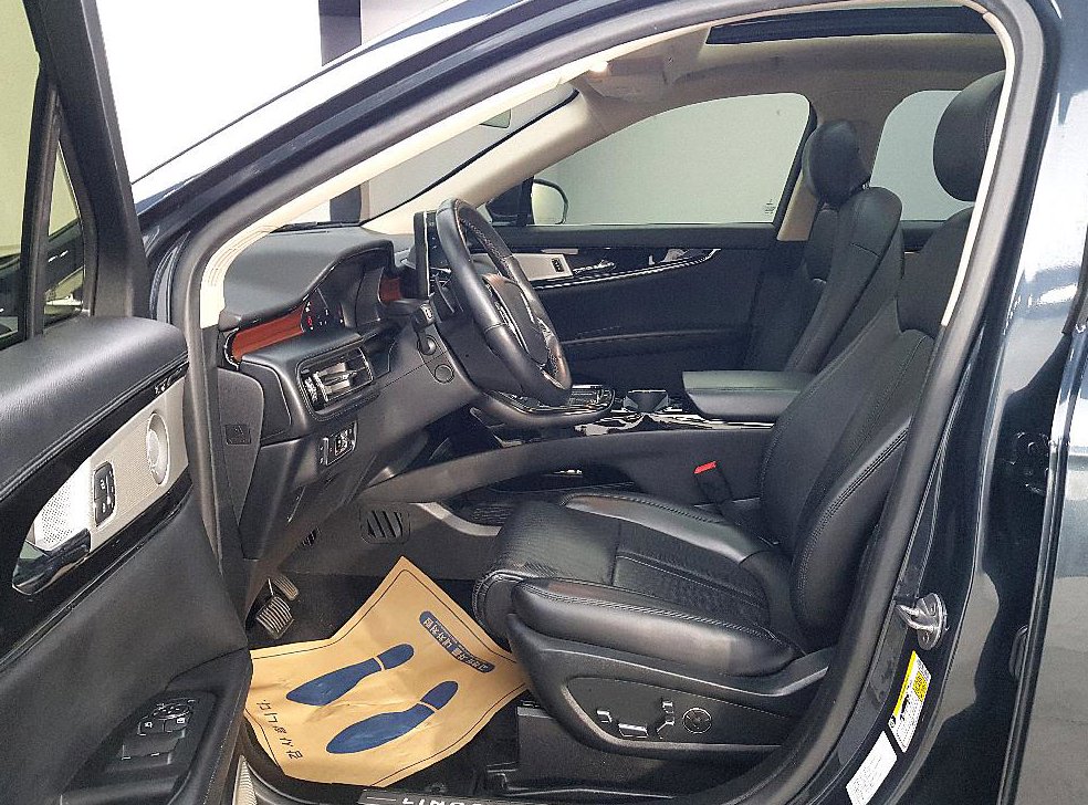 링컨 노틸러스 2.7 202 AWD 사진 8