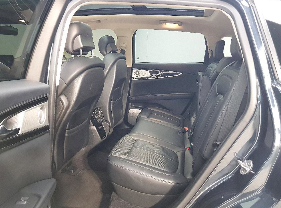링컨 노틸러스 2.7 202 AWD 사진 9