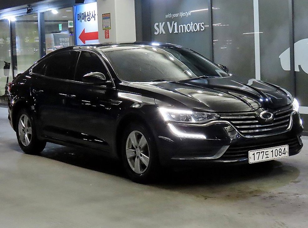 르노코리아(삼성) SM6 1.3 TCe SE