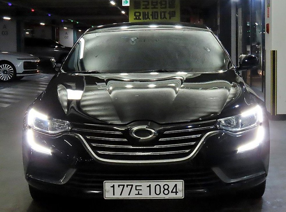 르노코리아(삼성) SM6 1.3 TCe SE 사진 2