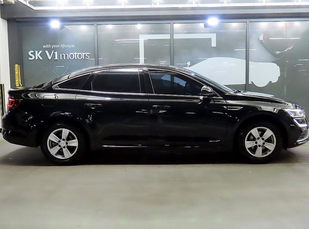 르노코리아(삼성) SM6 1.3 TCe SE 사진 3