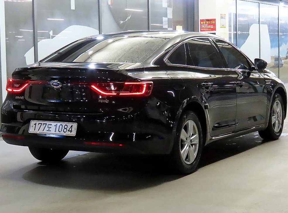 르노코리아(삼성) SM6 1.3 TCe SE 사진 4
