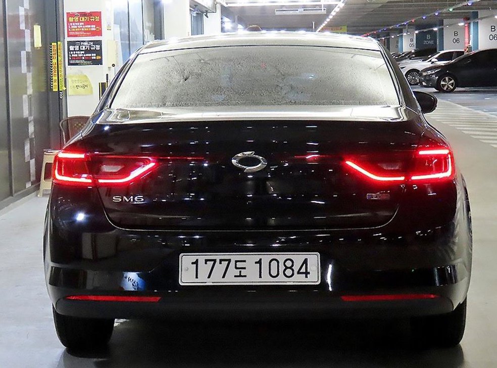 르노코리아(삼성) SM6 1.3 TCe SE 사진 5