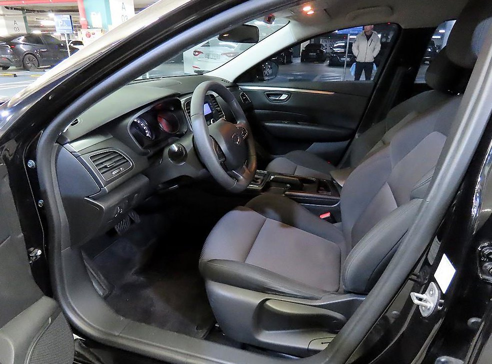 르노코리아(삼성) SM6 1.3 TCe SE 사진 6
