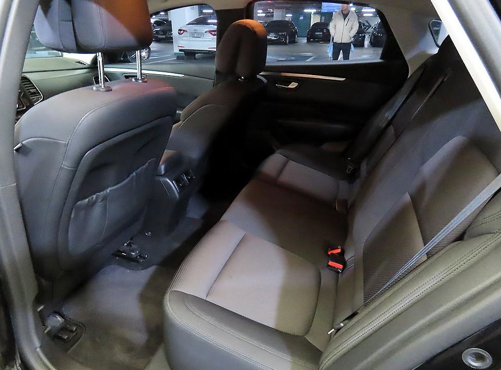 르노코리아(삼성) SM6 1.3 TCe SE 사진 7