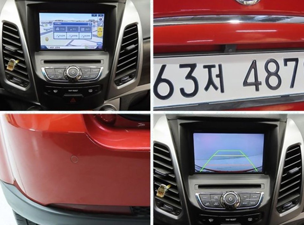 KG모빌리티(쌍용)  코란도 2WD 2.0 CVT 사진 18
