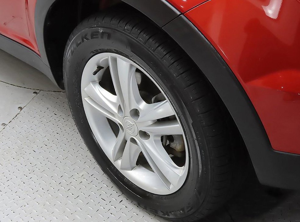 KG모빌리티(쌍용)  코란도 2WD 2.0 CVT 사진 5