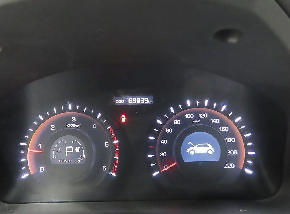 KG모빌리티(쌍용)  코란도 2WD 2.0 CVT 사진 6
