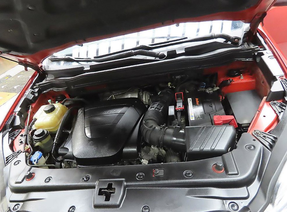 KG모빌리티(쌍용)  코란도 2WD 2.0 CVT 사진 7