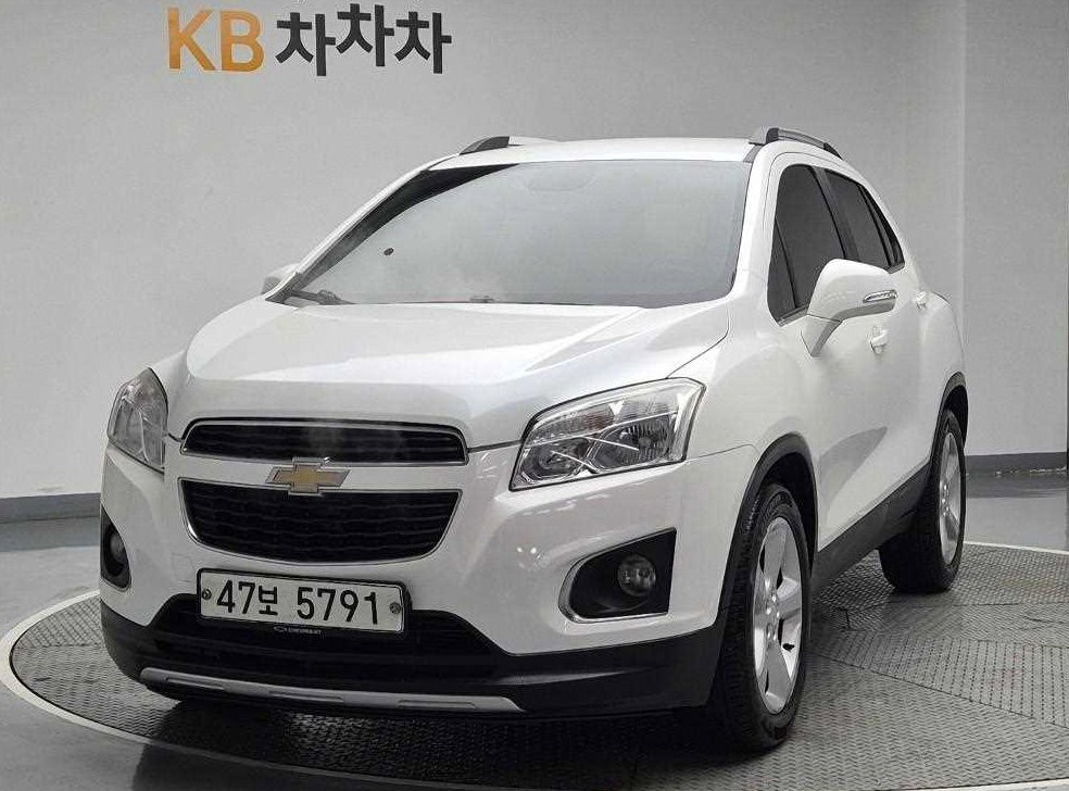 쉐보레 트랙스 1.4 LT
