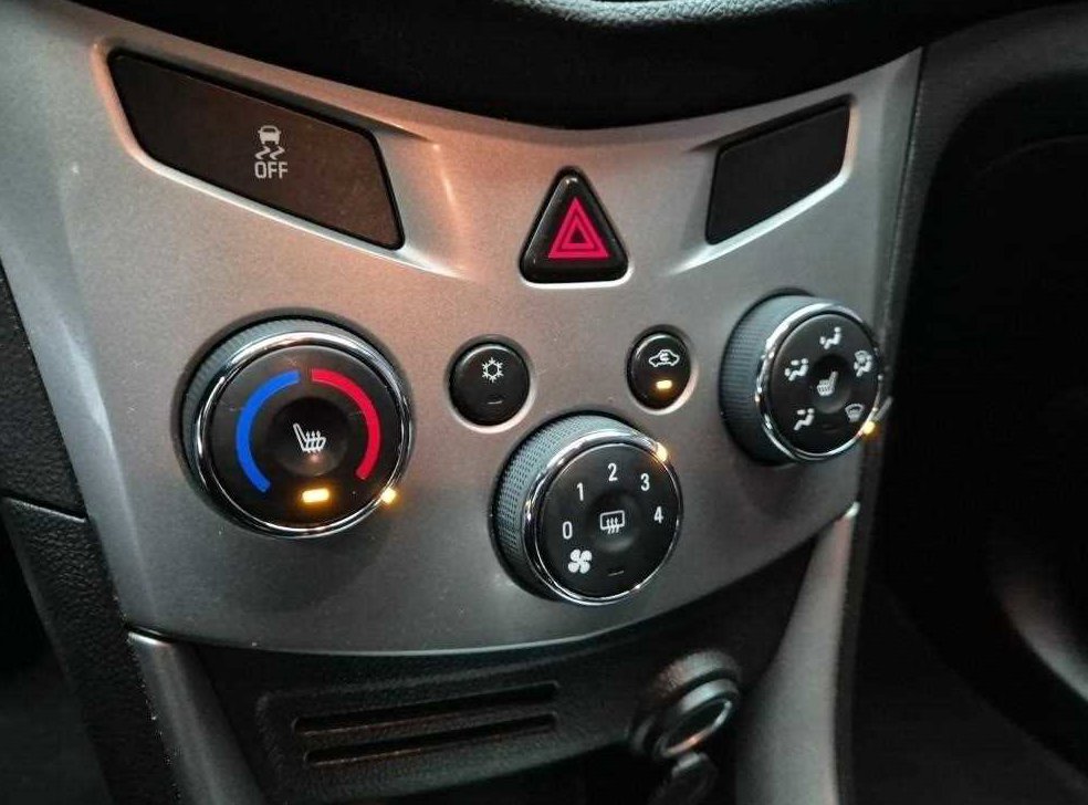 쉐보레 트랙스 1.4 LT 사진 16