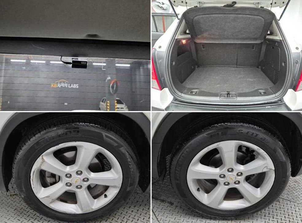 쉐보레 트랙스 1.4 LT 사진 19