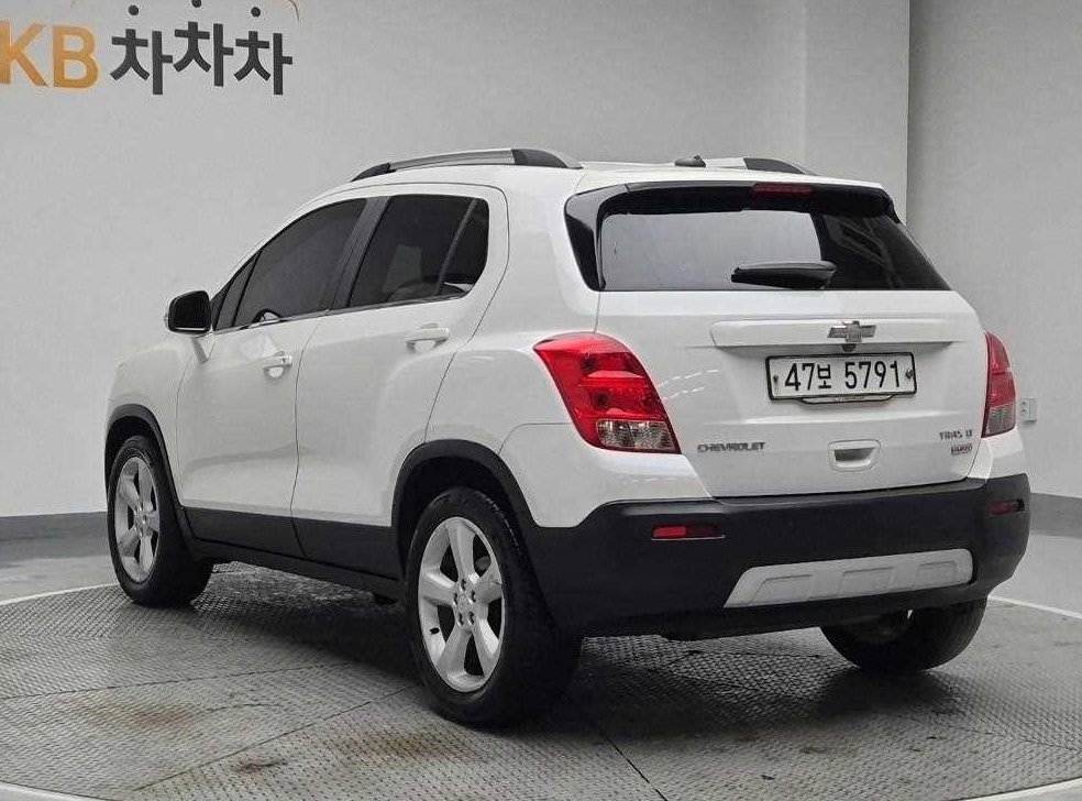 쉐보레 트랙스 1.4 LT 사진 2
