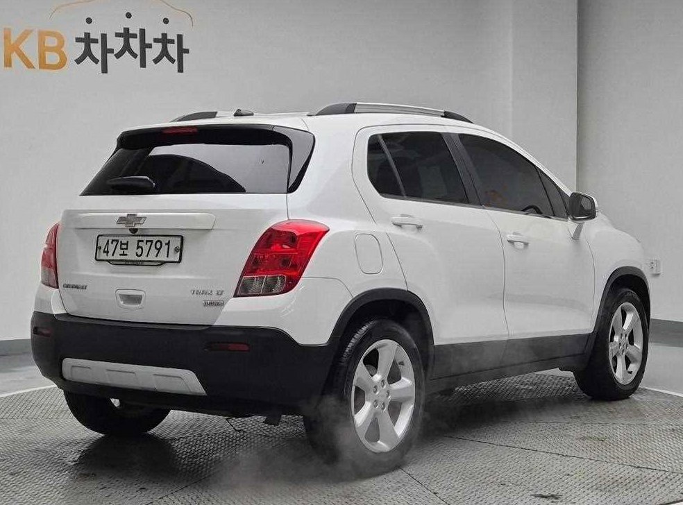 쉐보레 트랙스 1.4 LT 사진 3