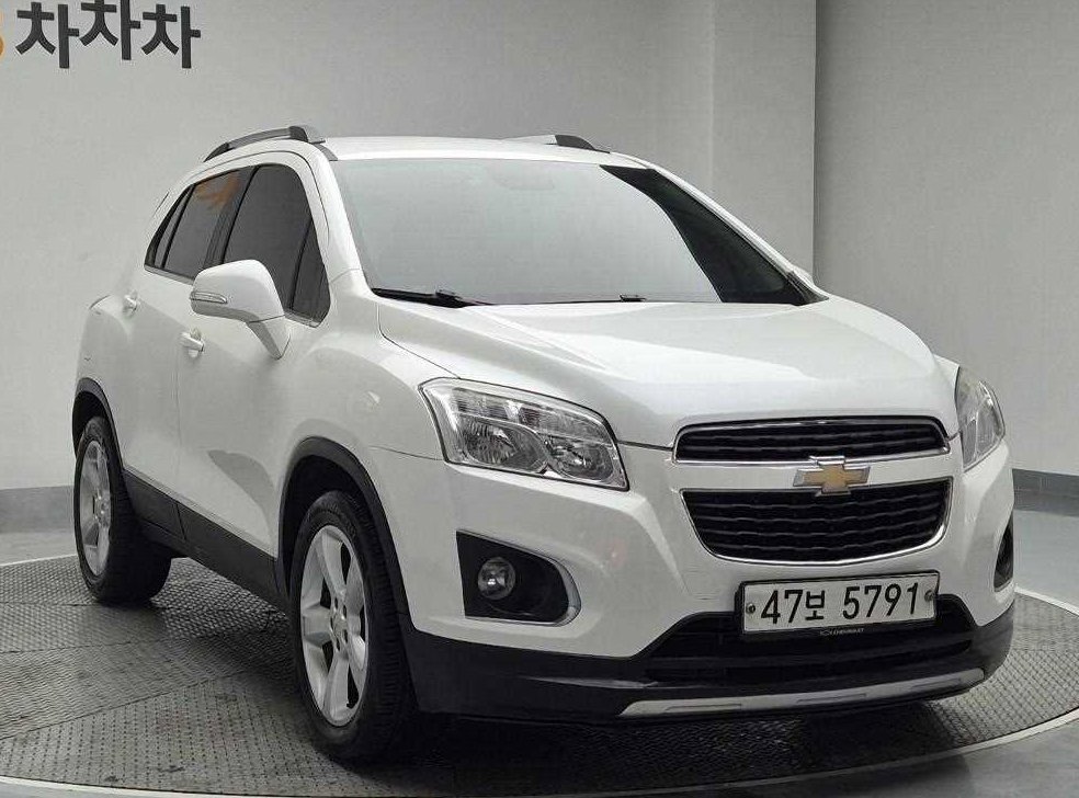 쉐보레 트랙스 1.4 LT 사진 4