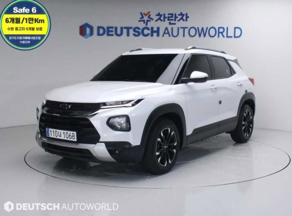 쉐보레 트레일블레이저 2WD 1.3 터보 가솔린 프리미어