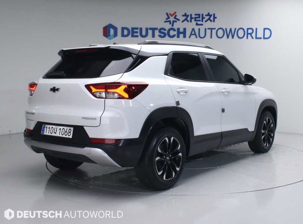 쉐보레 트레일블레이저 2WD 1.3 터보 가솔린 프리미어 사진 2