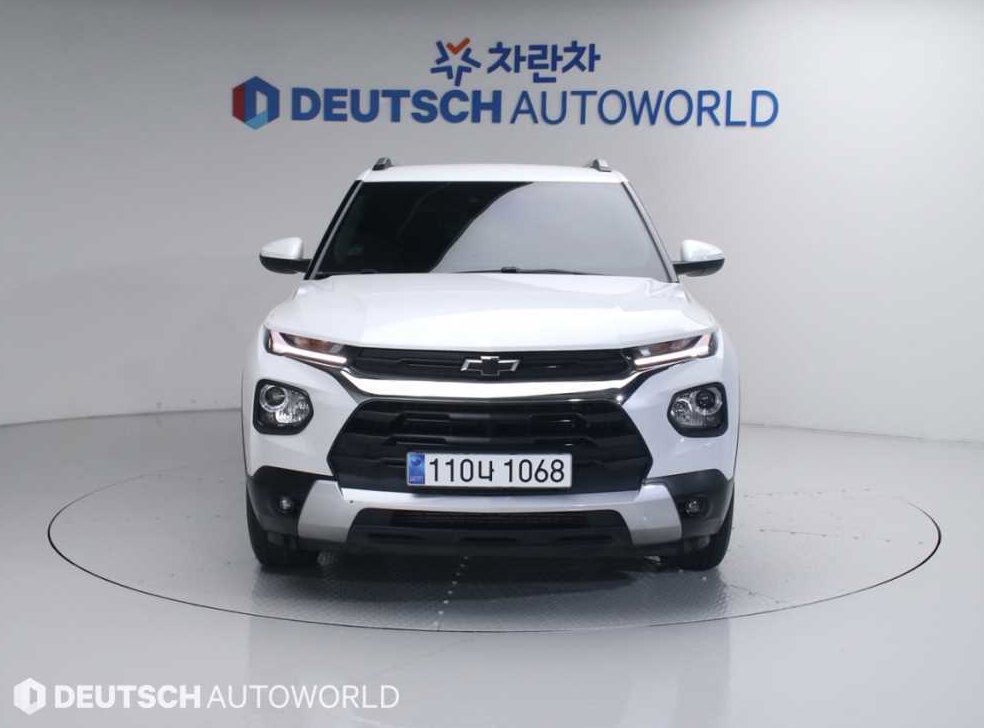 쉐보레 트레일블레이저 2WD 1.3 터보 가솔린 프리미어 사진 3