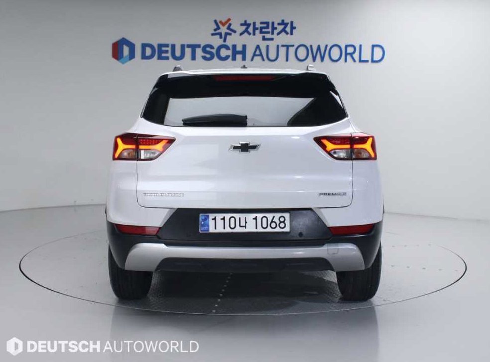 쉐보레 트레일블레이저 2WD 1.3 터보 가솔린 프리미어 사진 4