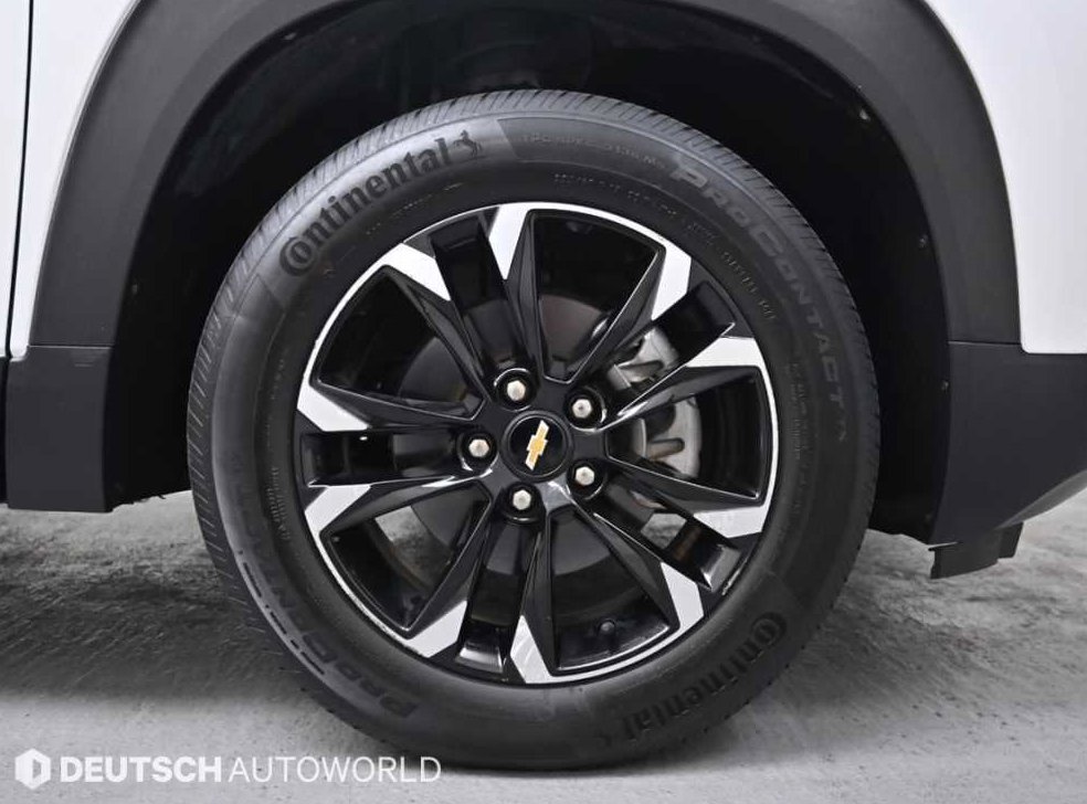 쉐보레 트레일블레이저 2WD 1.3 터보 가솔린 프리미어 사진 5