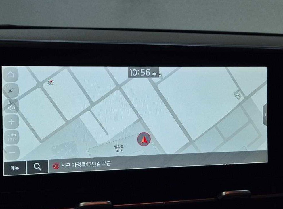 기아 카니발 디젤 9인승 하이리무진 (특장업체) 사진 14