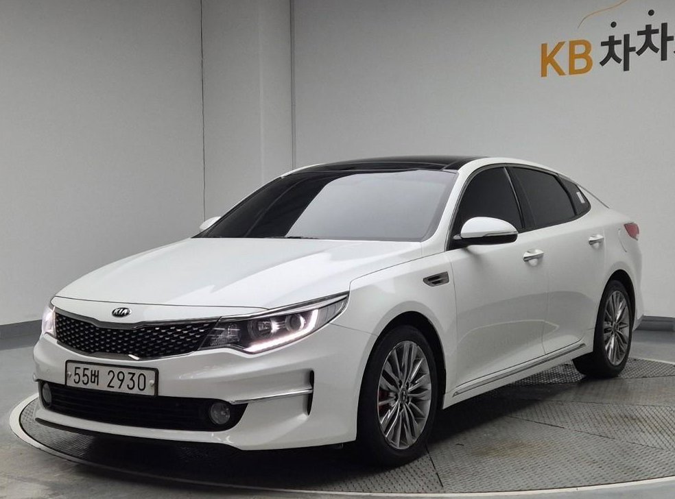 기아 K5 1.7 디젤 프레스티지