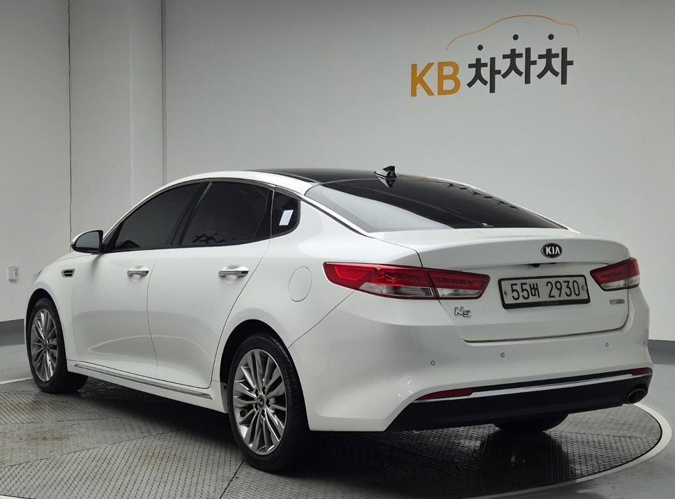 기아 K5 1.7 디젤 프레스티지 사진 2