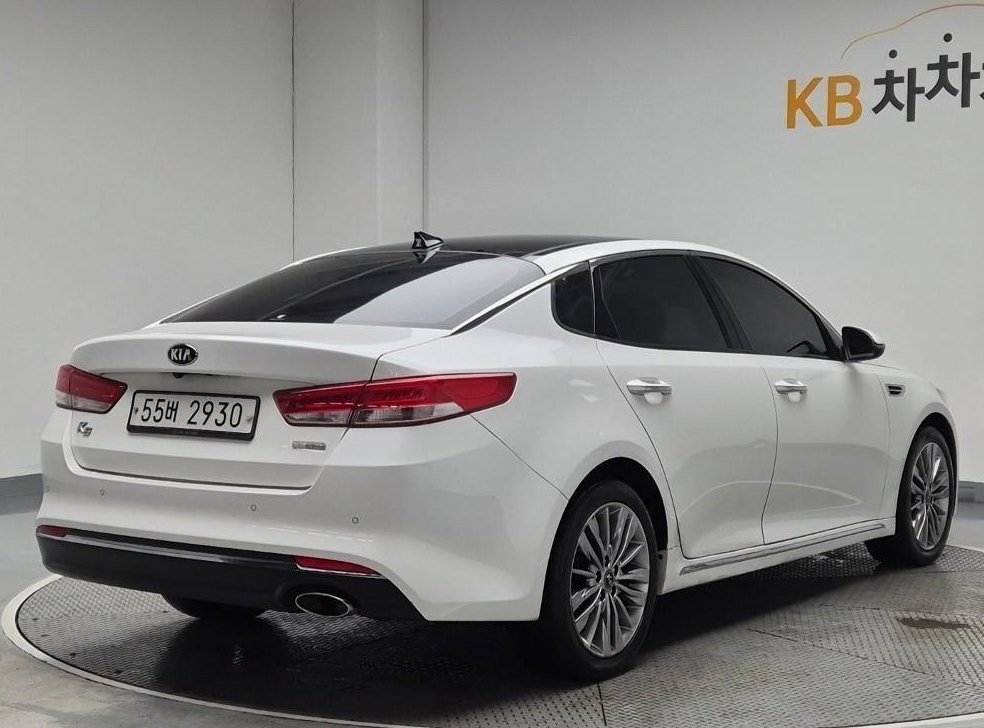 기아 K5 1.7 디젤 프레스티지 사진 3