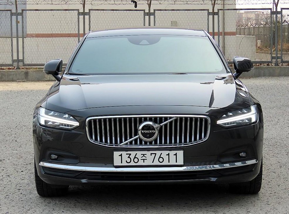 볼보 S90 B5 인스크립션