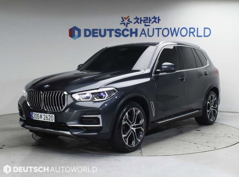 BMW X5 xDrive 40i xLine