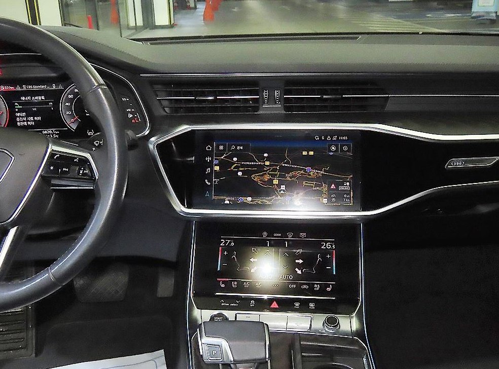 아우디 A6 45 TFSI 사진 11