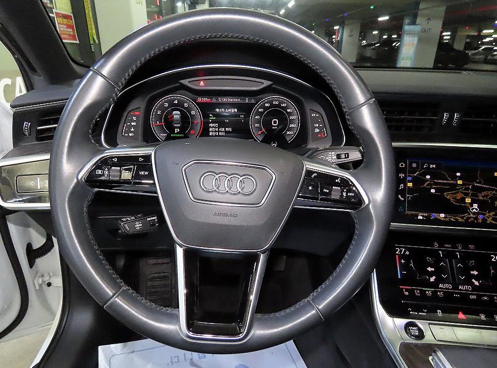 아우디 A6 45 TFSI 사진 8