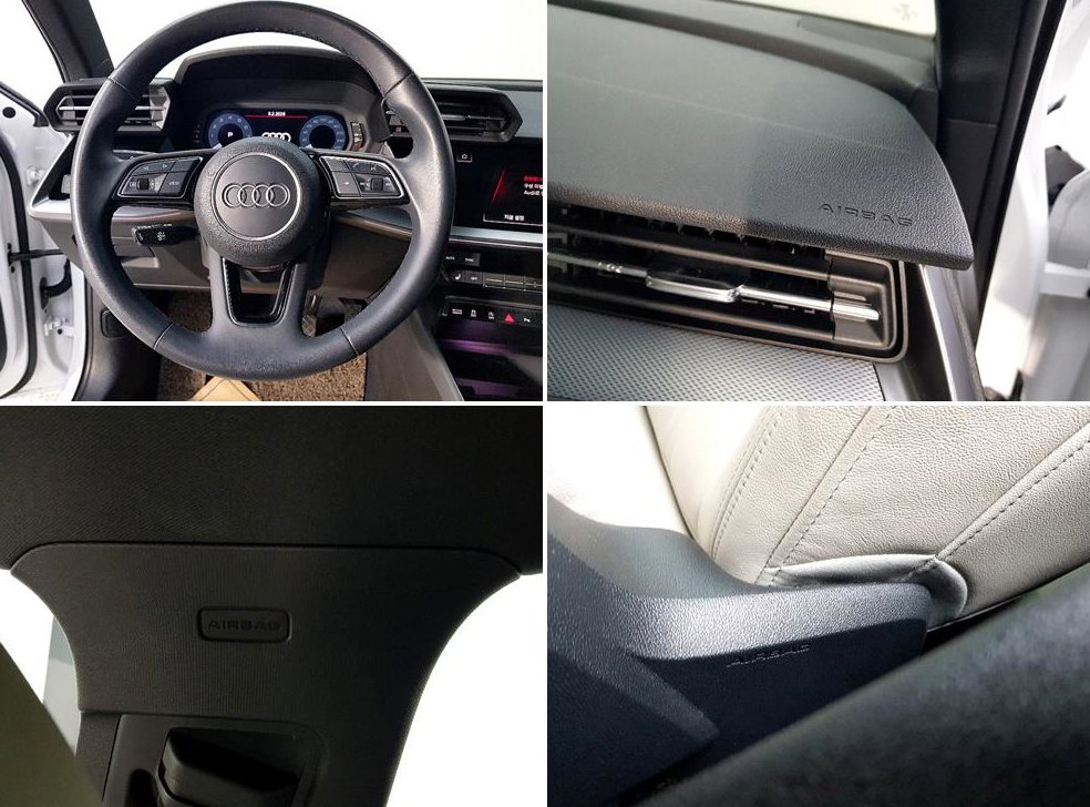 아우디 A3 40 TFSI 프리미엄 사진 16