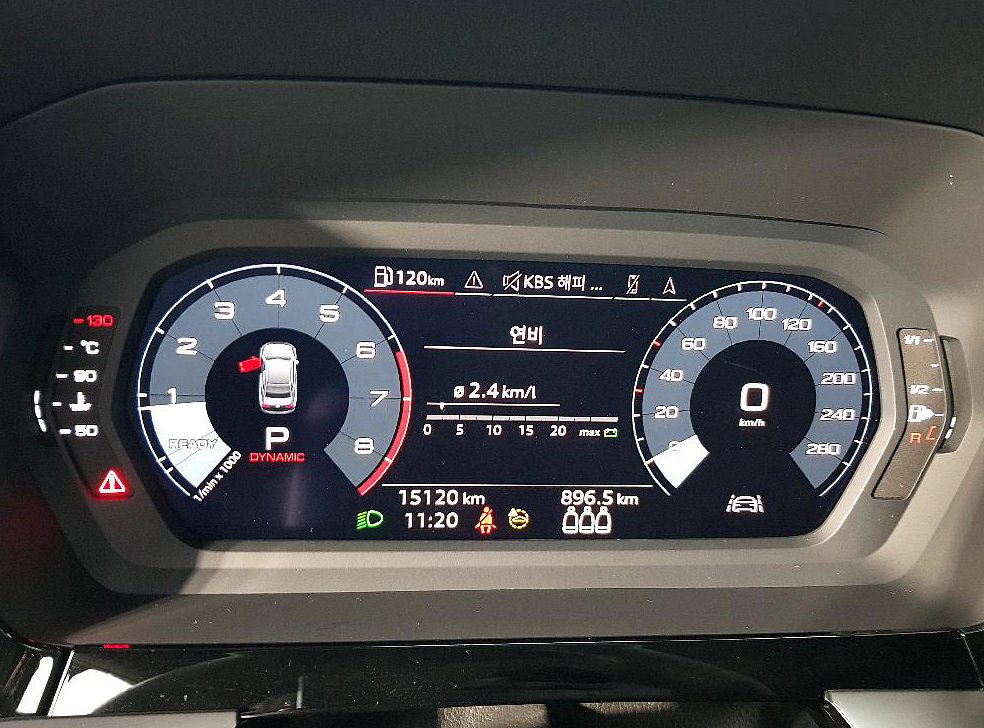 아우디 A3 40 TFSI 프리미엄 사진 7