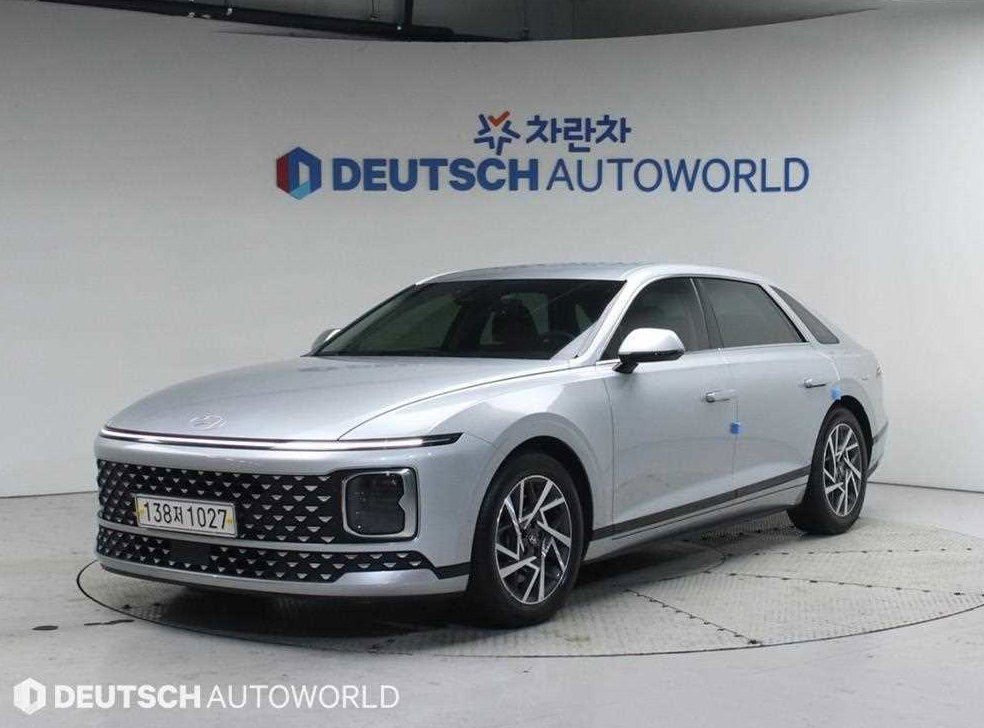 현대 그랜저 LPG 3.5 2WD (택시형)