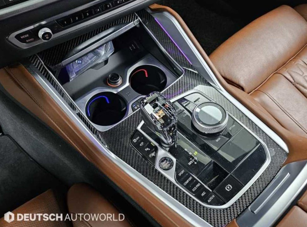 BMW X6 M50i 사진 9