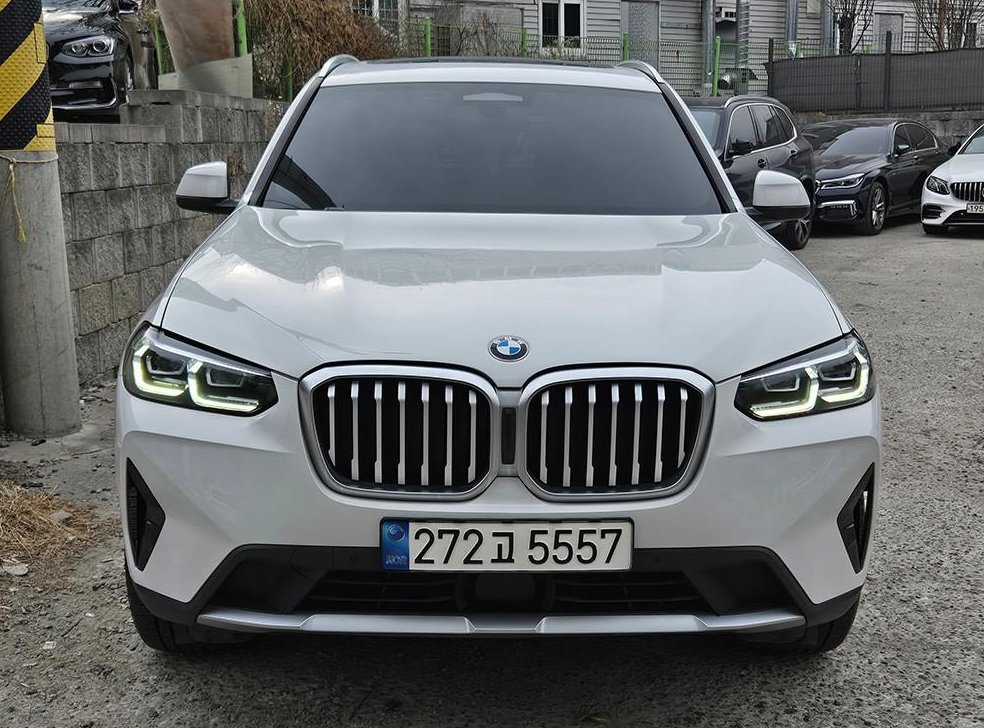 BMW X3 xDrive 20i xLine