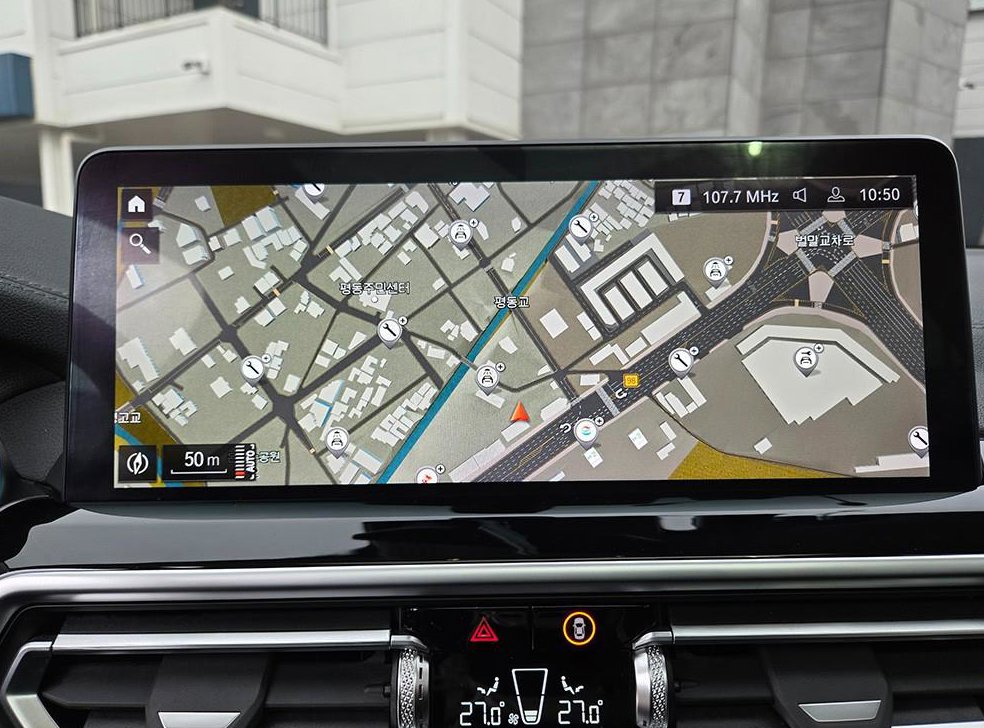 BMW X3 xDrive 20i xLine 사진 16