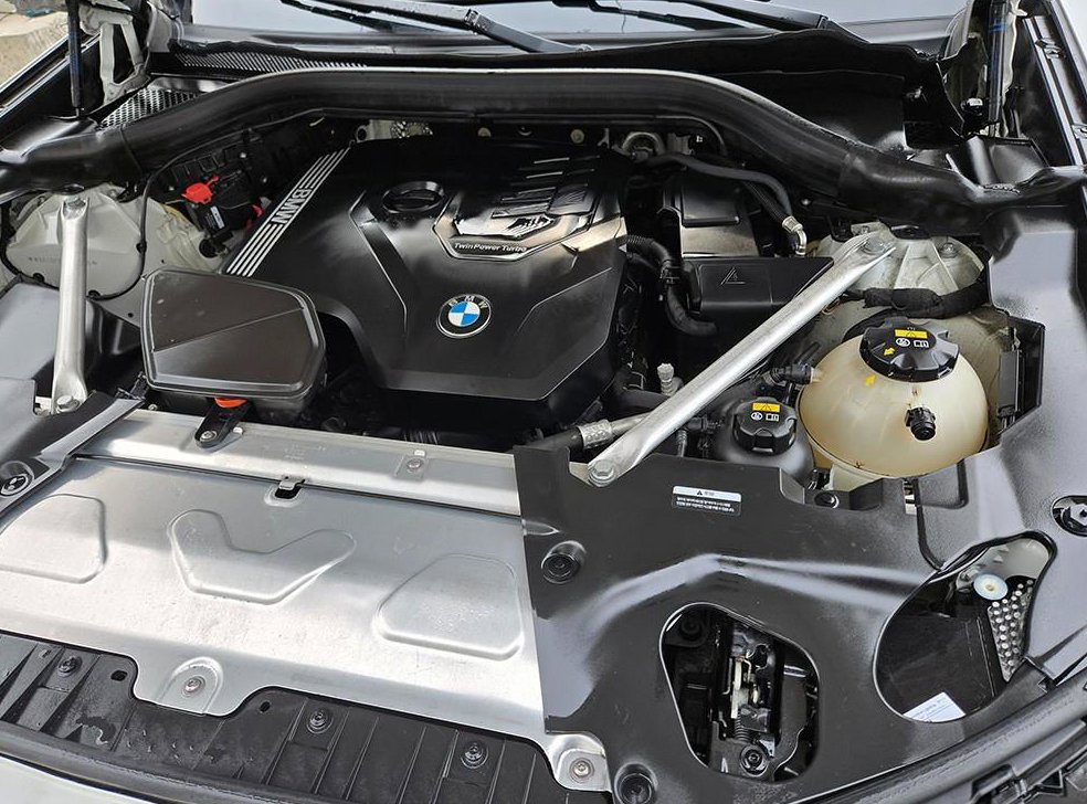 BMW X3 xDrive 20i xLine 사진 19