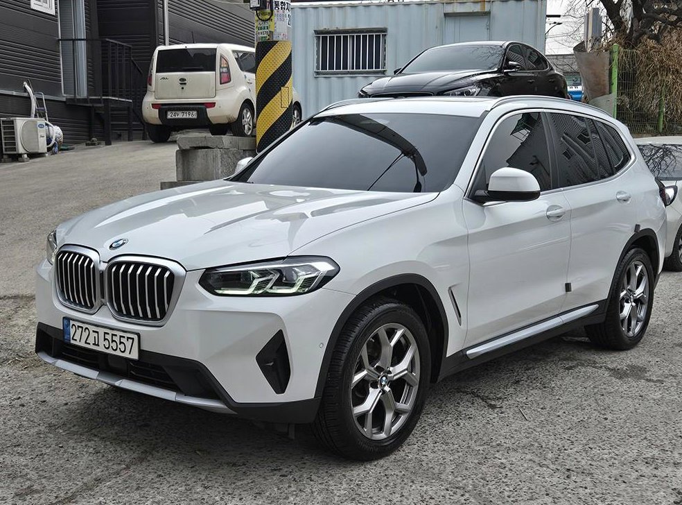 BMW X3 xDrive 20i xLine 사진 2