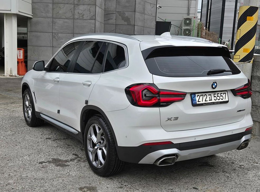 BMW X3 xDrive 20i xLine 사진 3