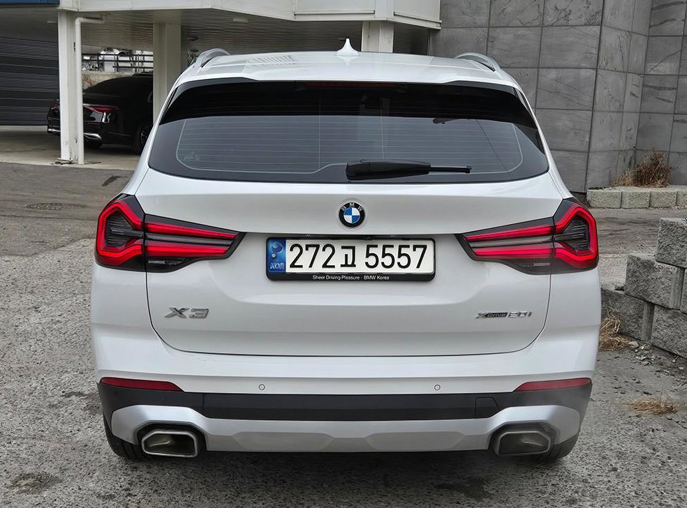 BMW X3 xDrive 20i xLine 사진 4