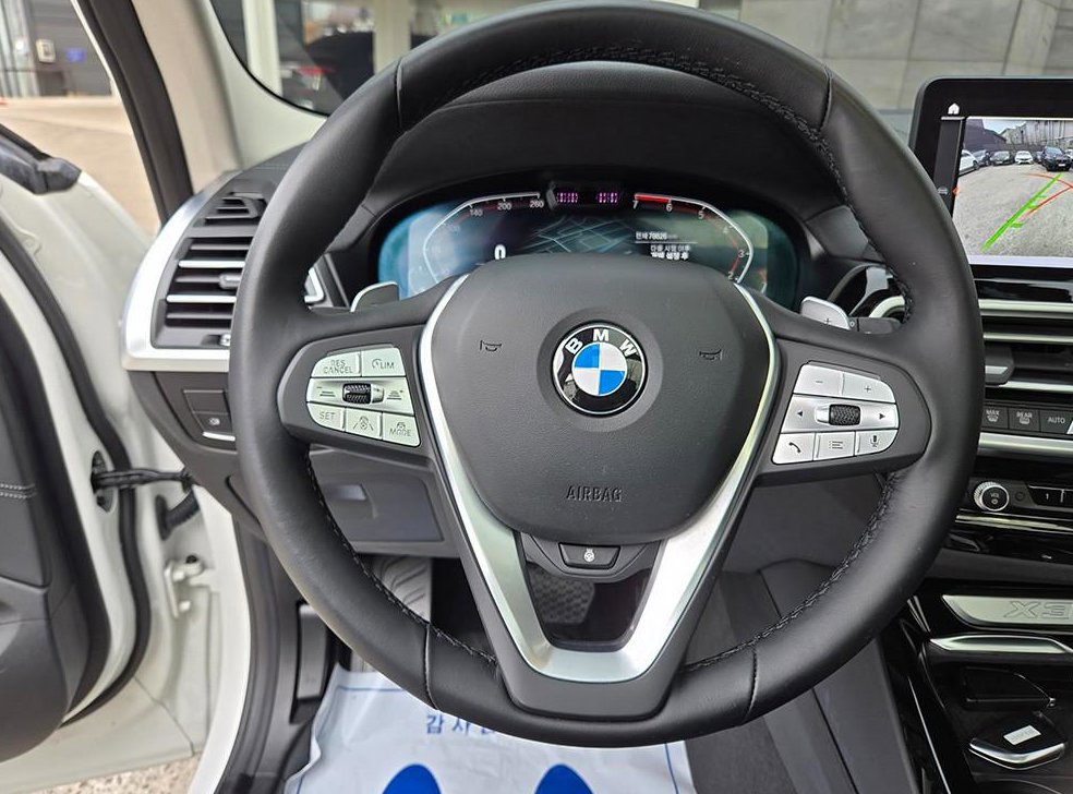 BMW X3 xDrive 20i xLine 사진 7