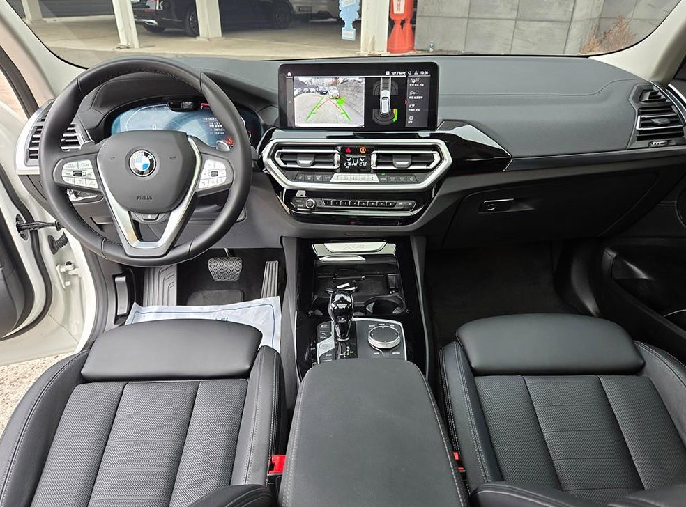 BMW X3 xDrive 20i xLine 사진 9